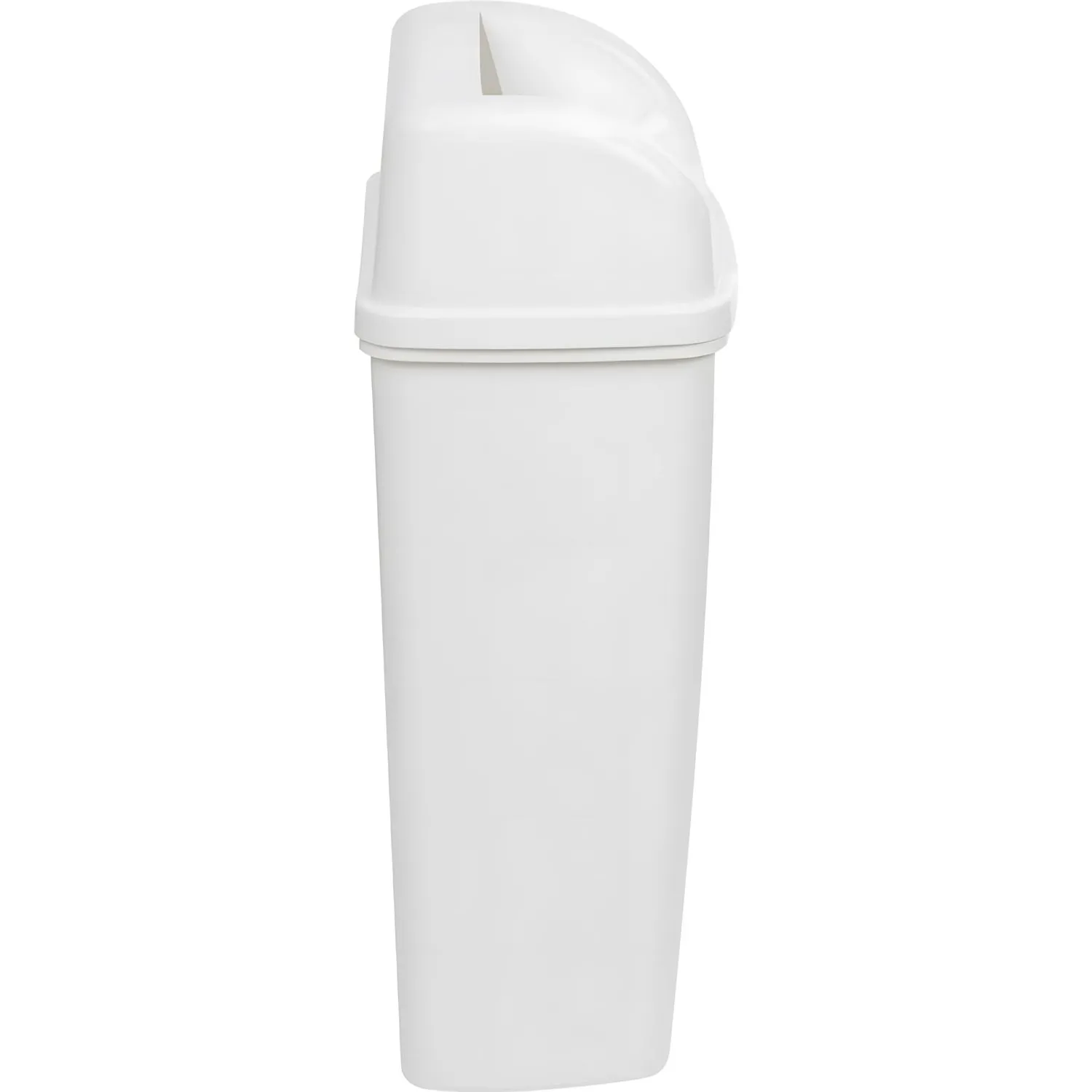 Контейнер для мусора Luscan Professional настенный 50л белый R-3519 - фото 5