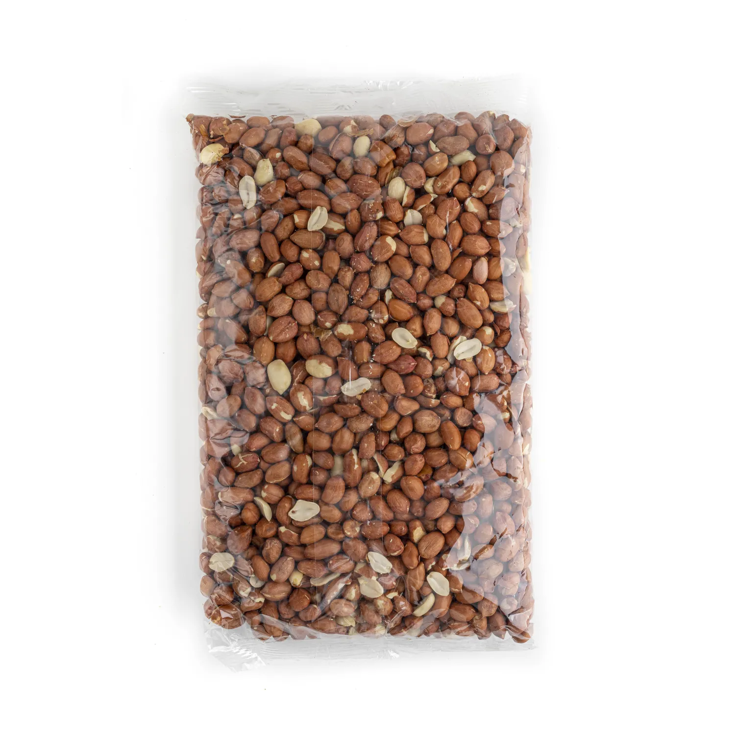 Арахис Семушка сушеный очищенный, красный, 1 кг - фото 2