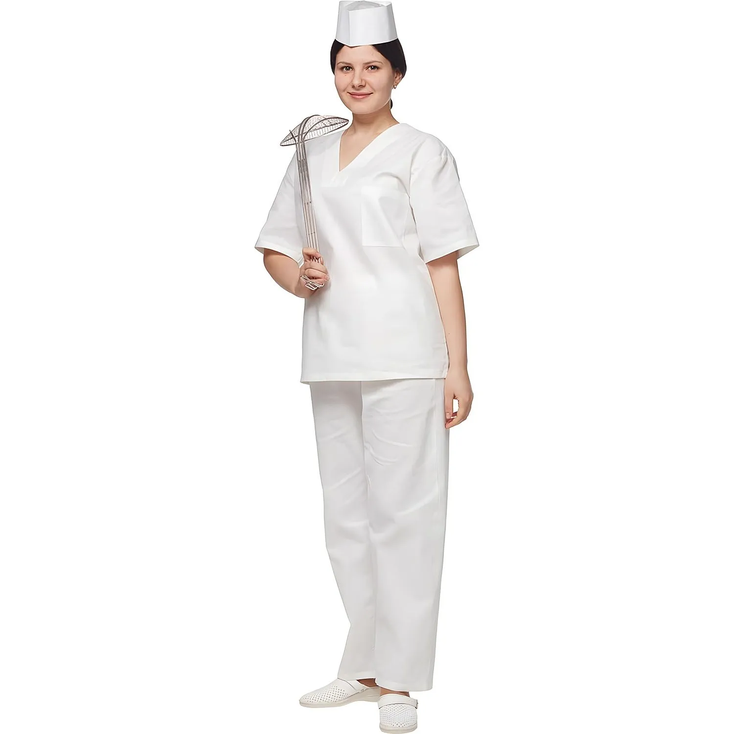 Костюм пекаря универсальный/у05-КБР (р.48-50) р.170-176 - фото 17