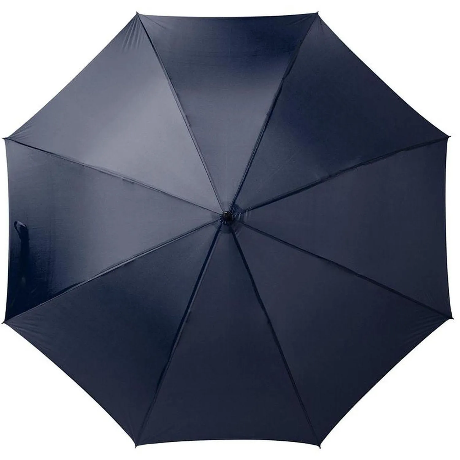 Зонт трость Unit Wind, синий 2392.40/15980.40 - фото 2