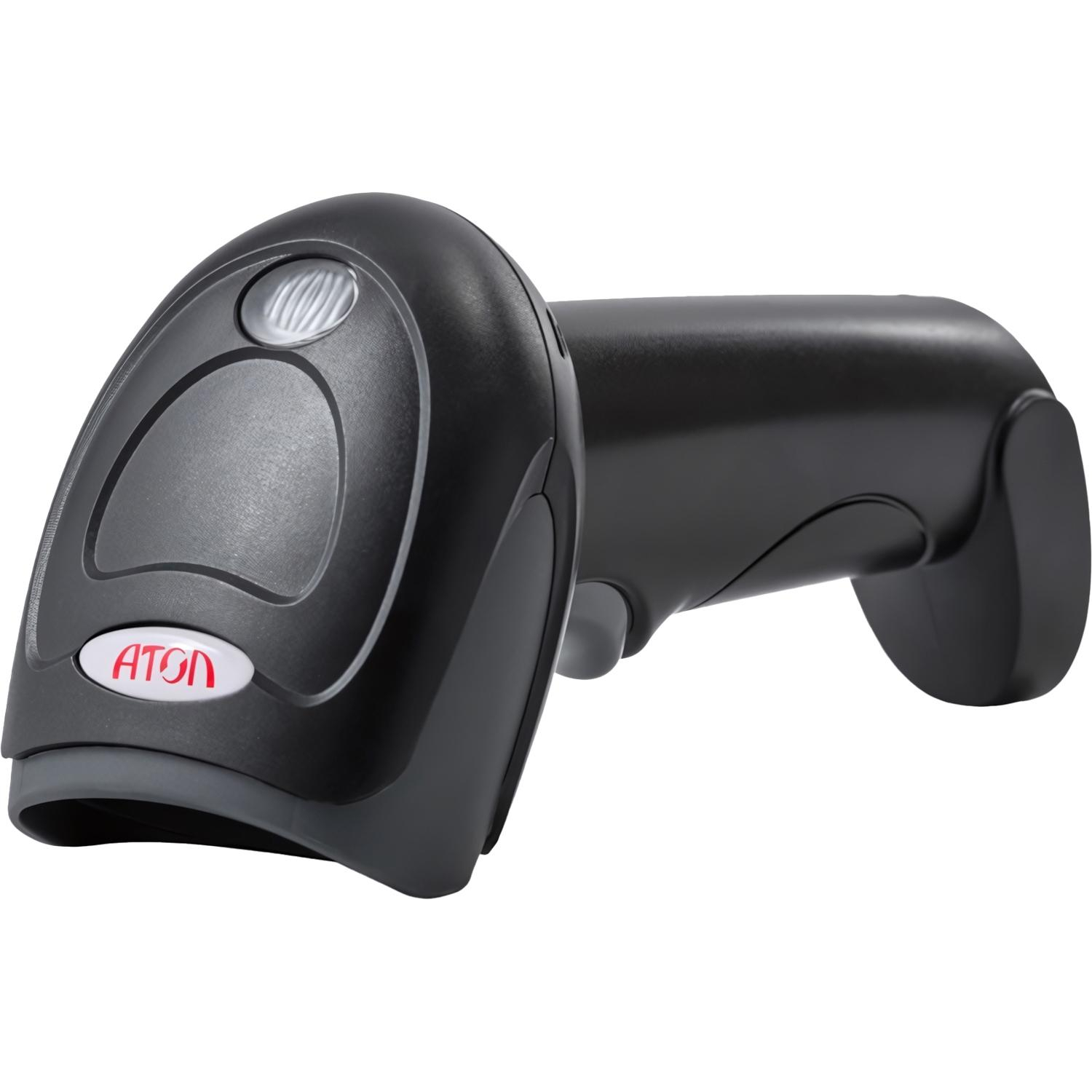 Сканер штрих-кода 2D   АТОЛ SB2108 Plus (rev.2) USB  (серый) - фото 3