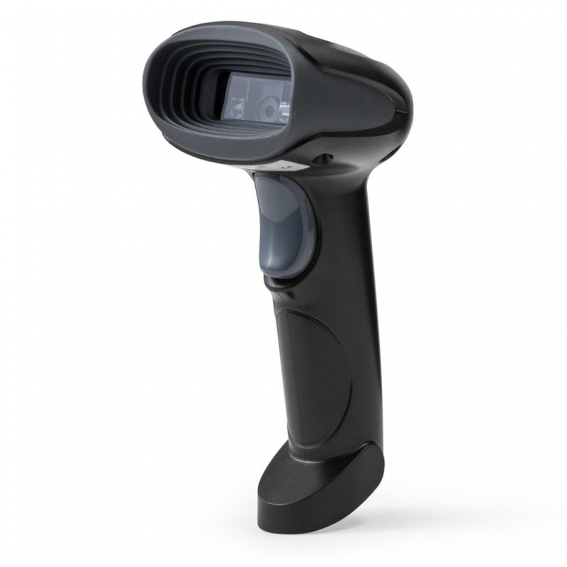 Сканер штрих-кода 2D   АТОЛ SB2108 Plus (rev.2) USB  (серый) - фото 3