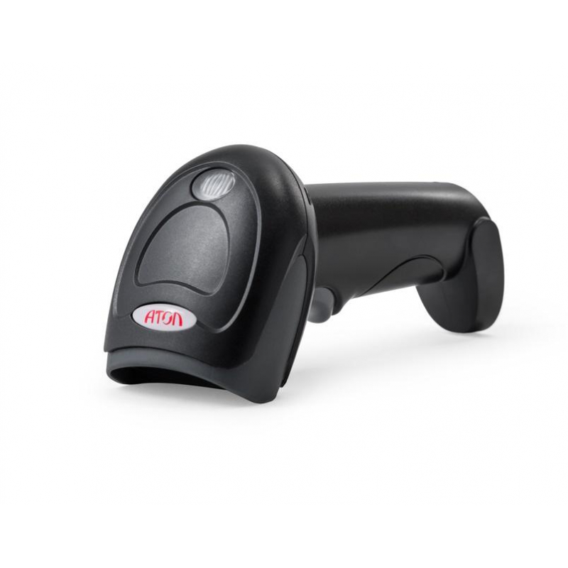 Сканер штрих-кода 2D   АТОЛ SB2108 Plus (rev.2) USB  (серый) - фото 4