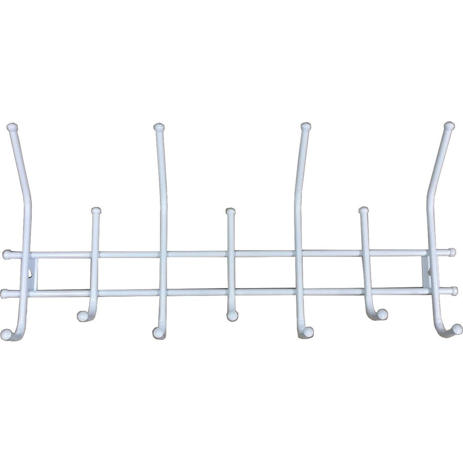 Вешалка настенная TI_700 белый (стандарт 2/7) - фото 1