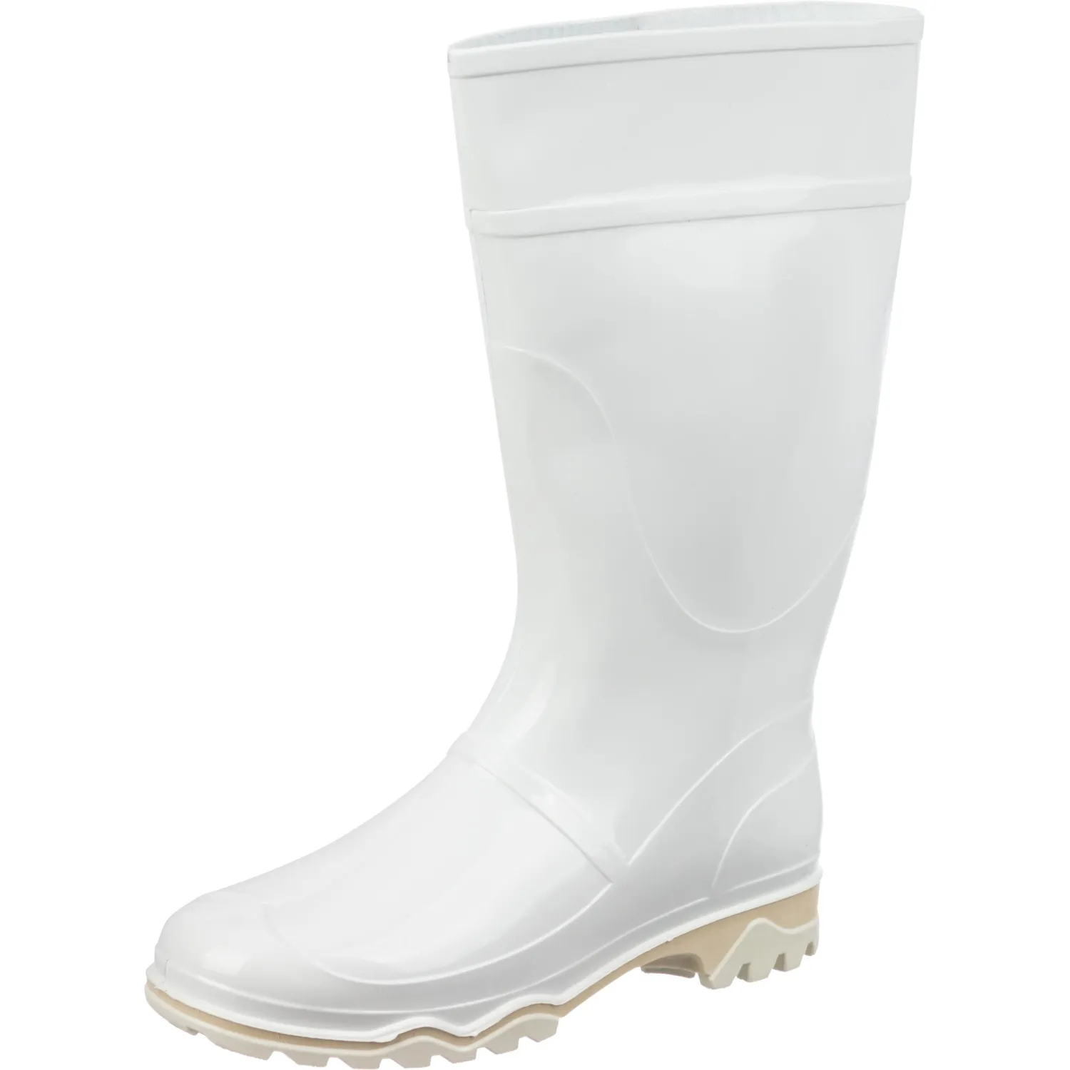 Сапоги женские цв.белый мод. 370 Б (р.39) (255) - фото 2