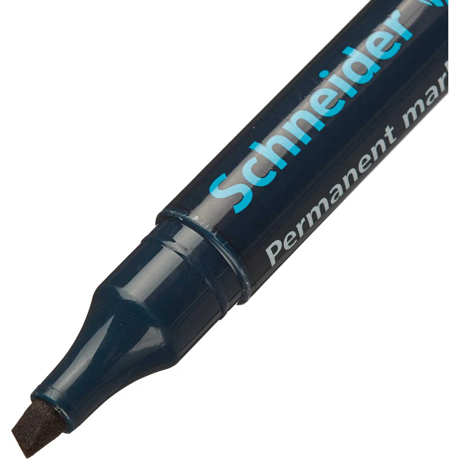 Маркер перманентный SCHNEIDER Maxx 133 черный - фото 4
