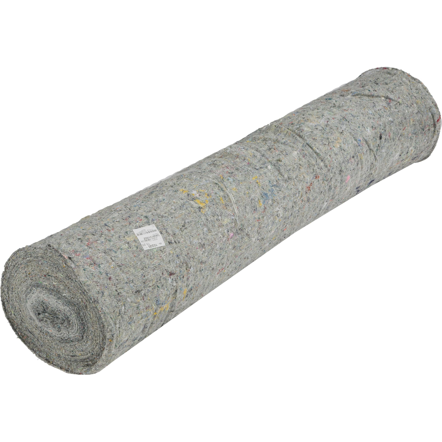 Полотно техническое холстопр. ХПП серое, рул 1,5х50м, пл. 170 г/м2 Полотно техническое холстопр. ХПП серое, рул 1,5х50м, пл. 170 г/м2 - фото 5