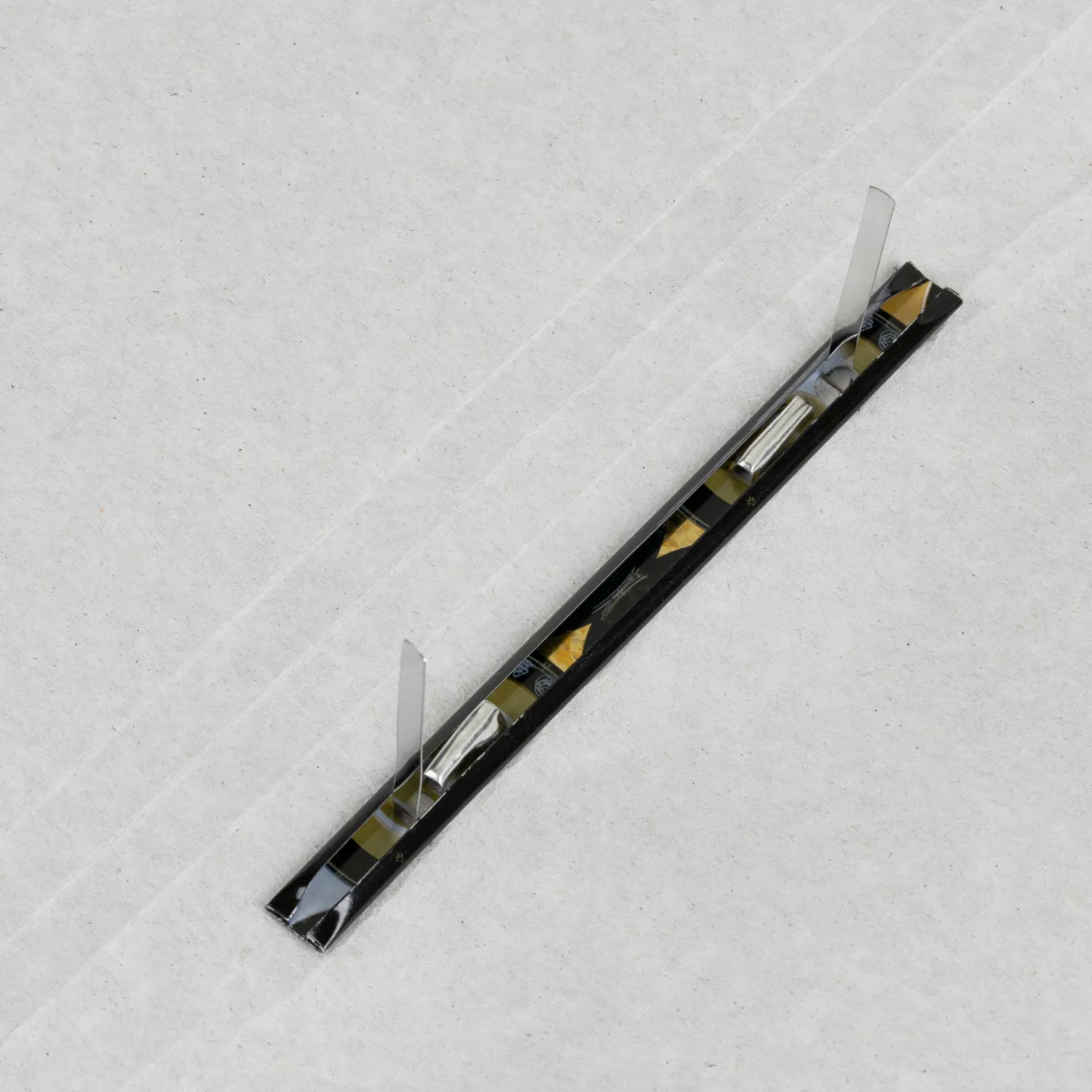 Скоросшиватель картон. ДЕЛО 300 гр/м2  А4 200 лист немелован - фото 4