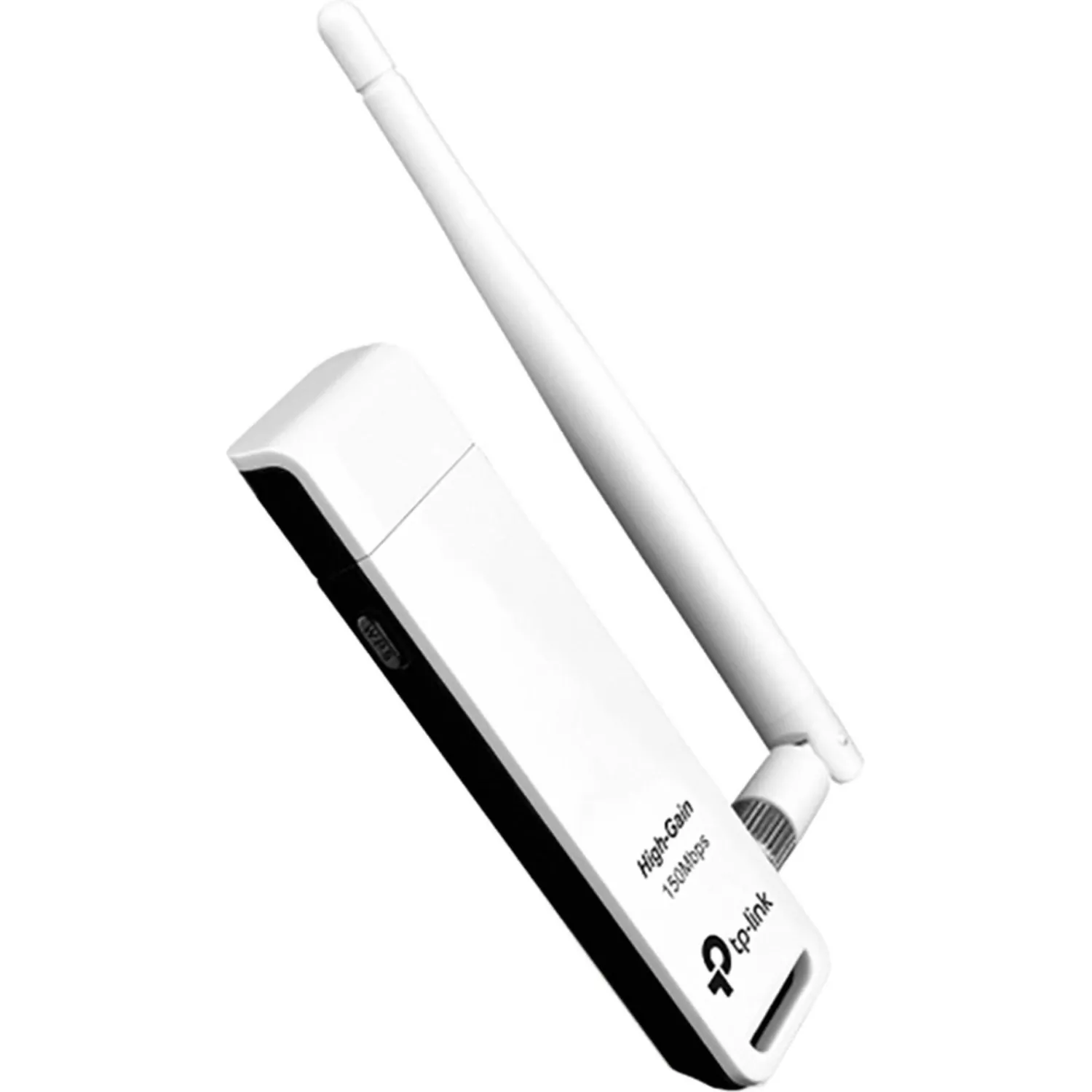 Сетевой адаптер WiFi TP-Link TL-WN722N USB 2.0 - фото 1