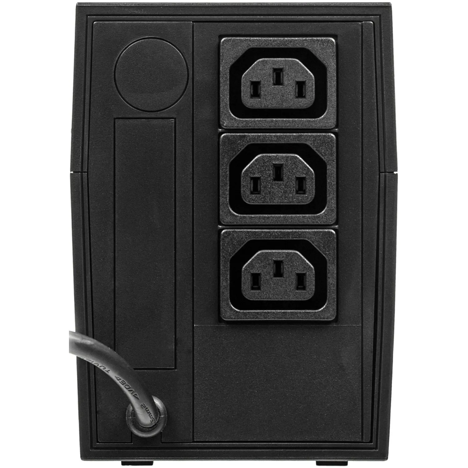 ИБП Powercom Raptor RPT-1000A 1000VA 600Вт IEC(3) - фото 2
