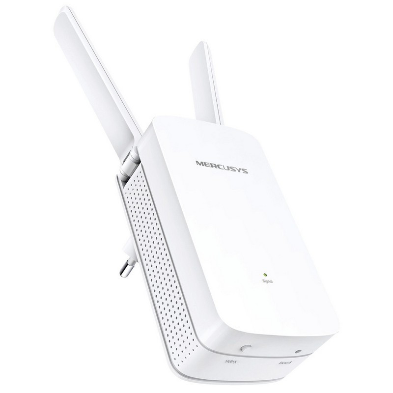 Усилитель сигнала Wi-Fi Mercusys MW300RE - фото 2