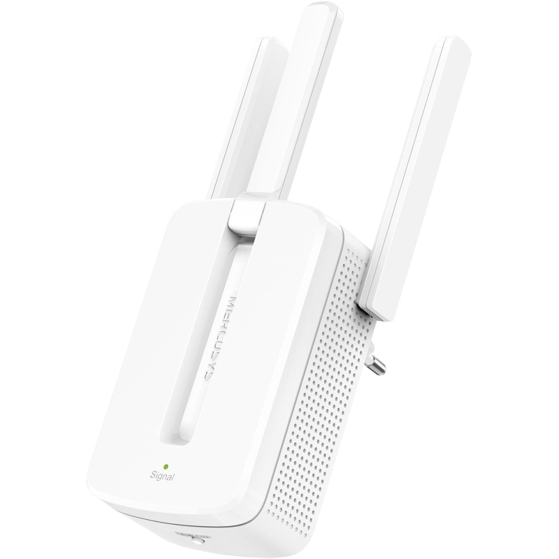 Усилитель сигнала Wi-Fi Mercusys MW300RE - фото 1