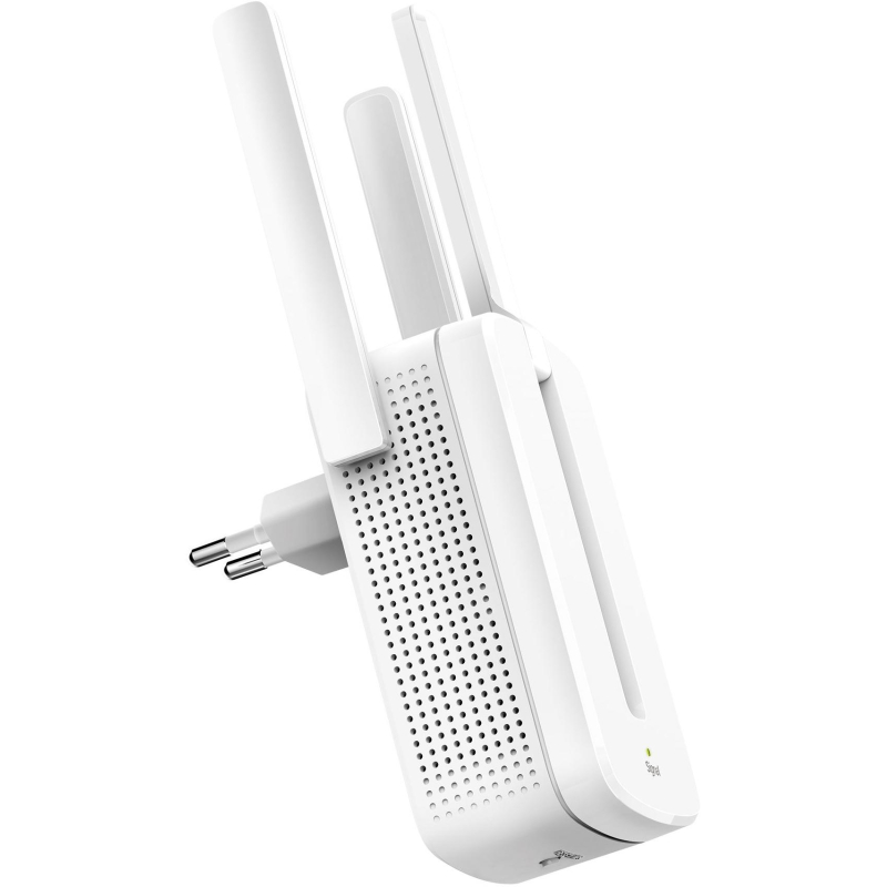 Усилитель сигнала Wi-Fi Mercusys MW300RE - фото 4