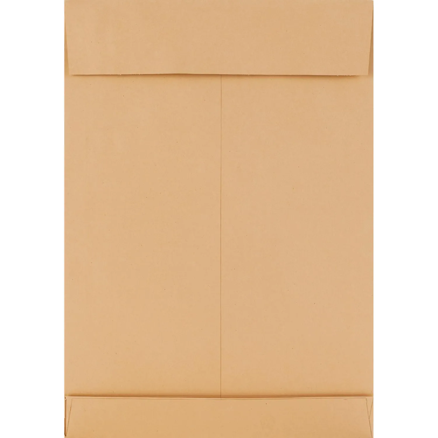 Пакет в упаковке крафт Е4 стрип Gusset 280х400х40 140г 100шт/уп - фото 2