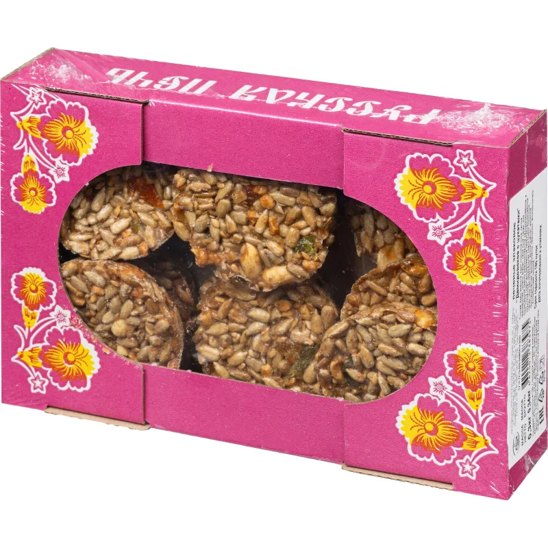 Печенье Демидовское с цукатами, 300г - фото 5