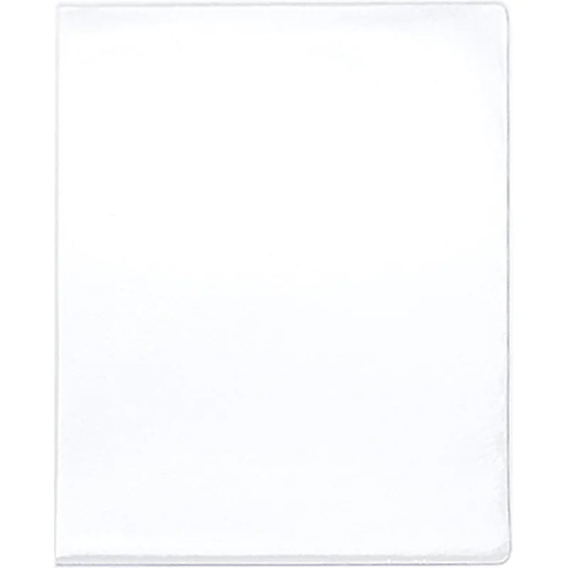 Обложка для листа паспорта, 87x128 мм (в упаковке 10шт.110мкр)1361/10 Обложка для листа паспорта, 87x128 мм (в упаковке 10шт.110мкр)1361/10 - фото 1