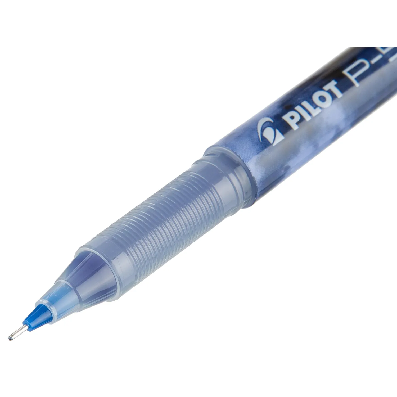 Ручка гелевая неавтомат. PILOT Р-500 жидкие чернила син 0,3мм Япония - фото 3
