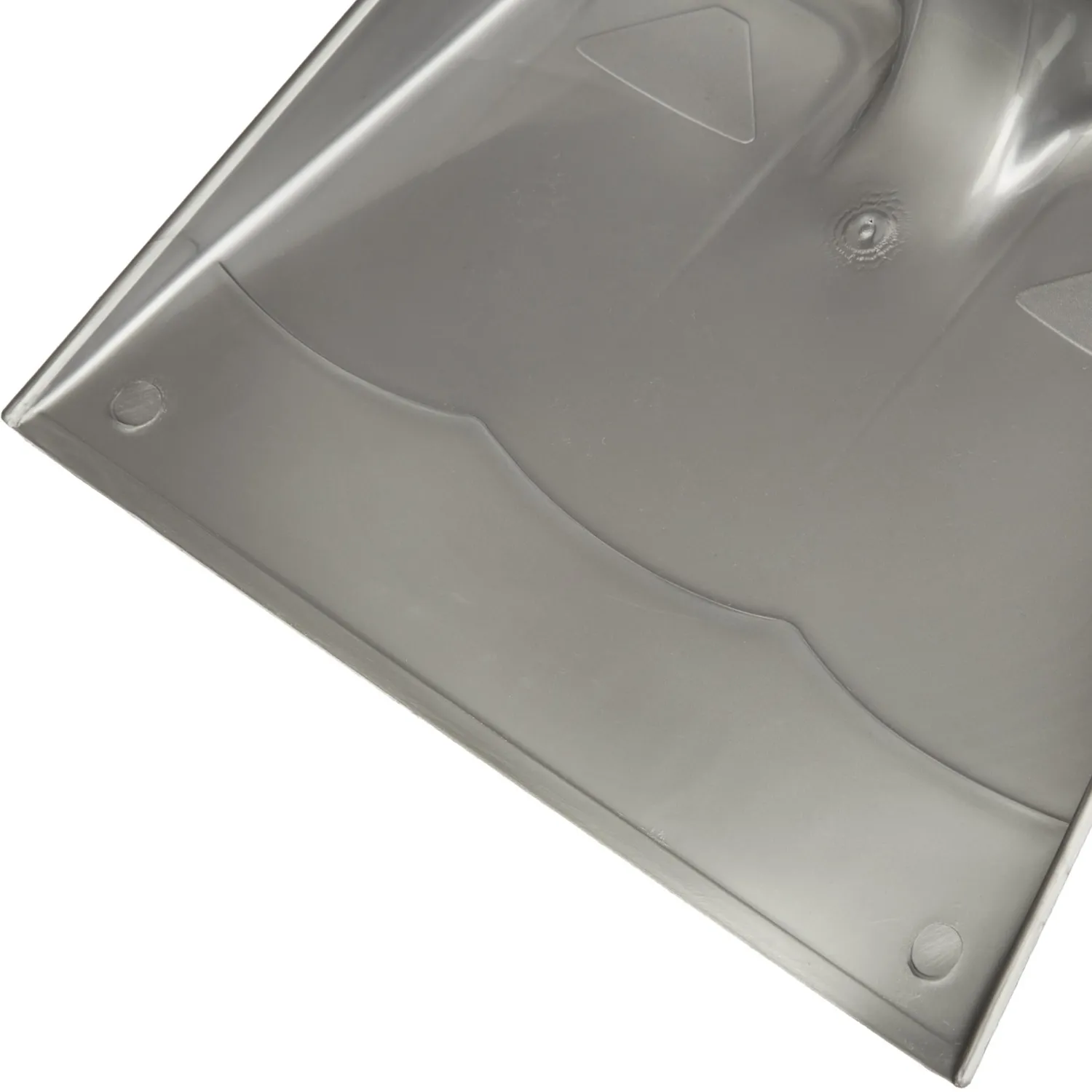 Совок для мусора №1 215х265 мм 310-0224 - фото 2