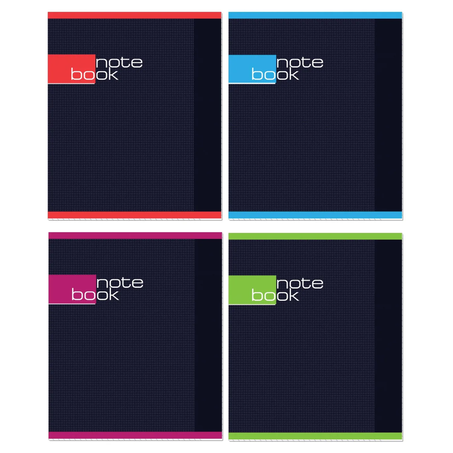 Тетрадь общая Attache,48л,клет,А5,скреп,обл.карт - фото 2