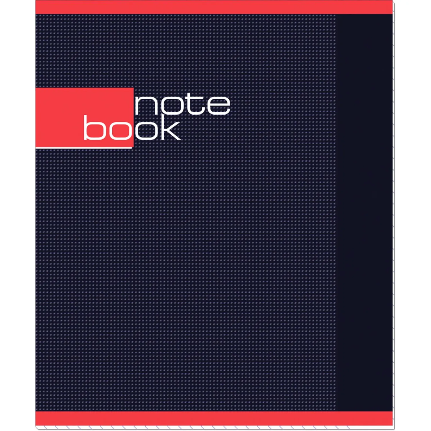 Тетрадь общая Attache,48л,клет,А5,скреп,обл.карт - фото 3