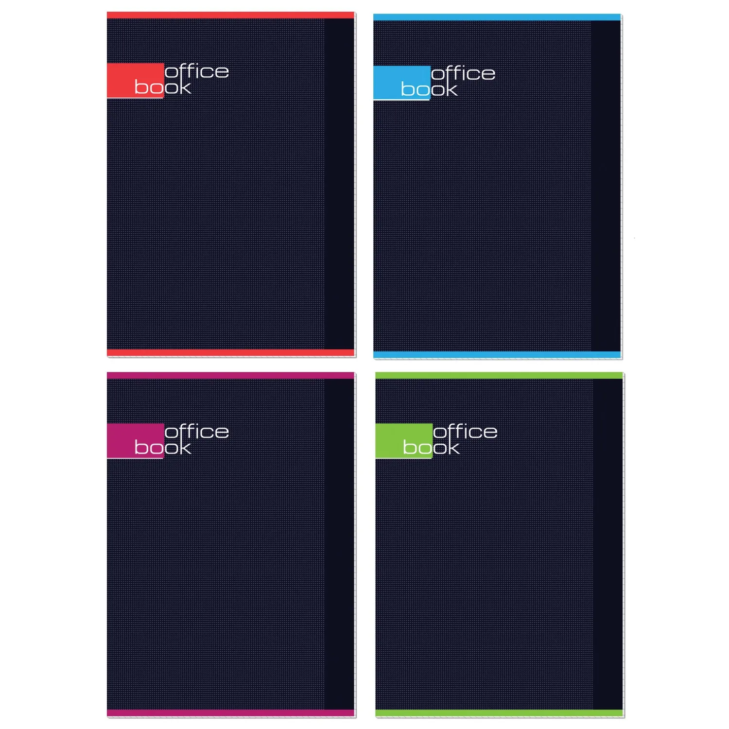 Тетрадь общая Attache,60л,клет,А4,скреп,обл.лак.карт classic - фото 2