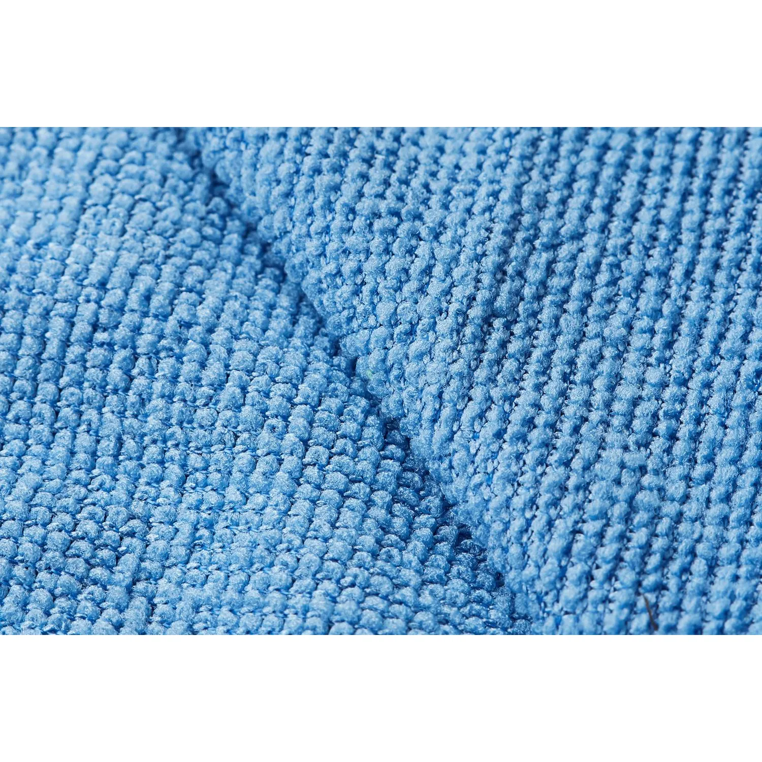 Салфетки хозяйственные Luscan универсальн микрофибра 180г 30х30см 4шт/уп - фото 3