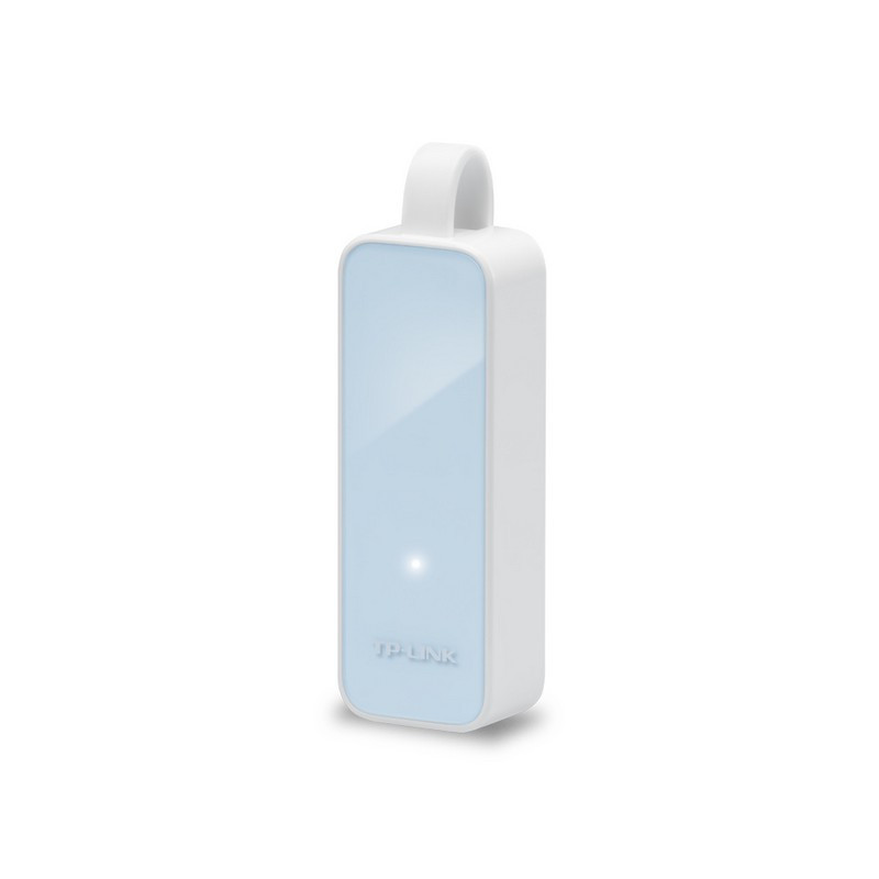 Сетевой адаптер Ethernet USB - RJ45 TP-Link UE200 - фото 2