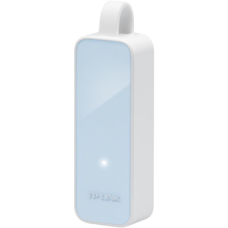 Сетевой адаптер Ethernet USB - RJ45 TP-Link UE200 - фото 1
