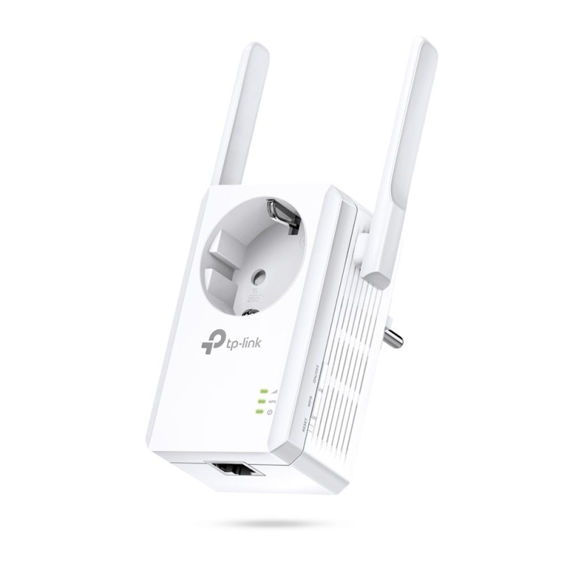 Усилитель сигнала Wi-Fi TP-Link TL-WA860RE - фото 1