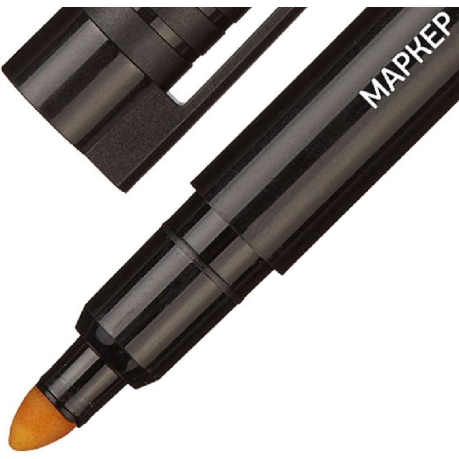 Маркер для проверки подлинности банкнот (толщина линии 2-3 мм) - фото 2