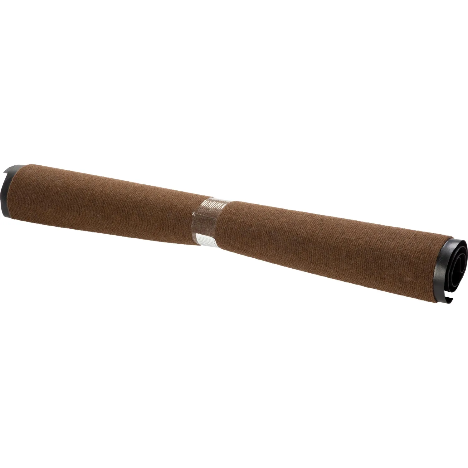 Коврик входной влаговпитывающий 50х80 см коричневый - фото 5