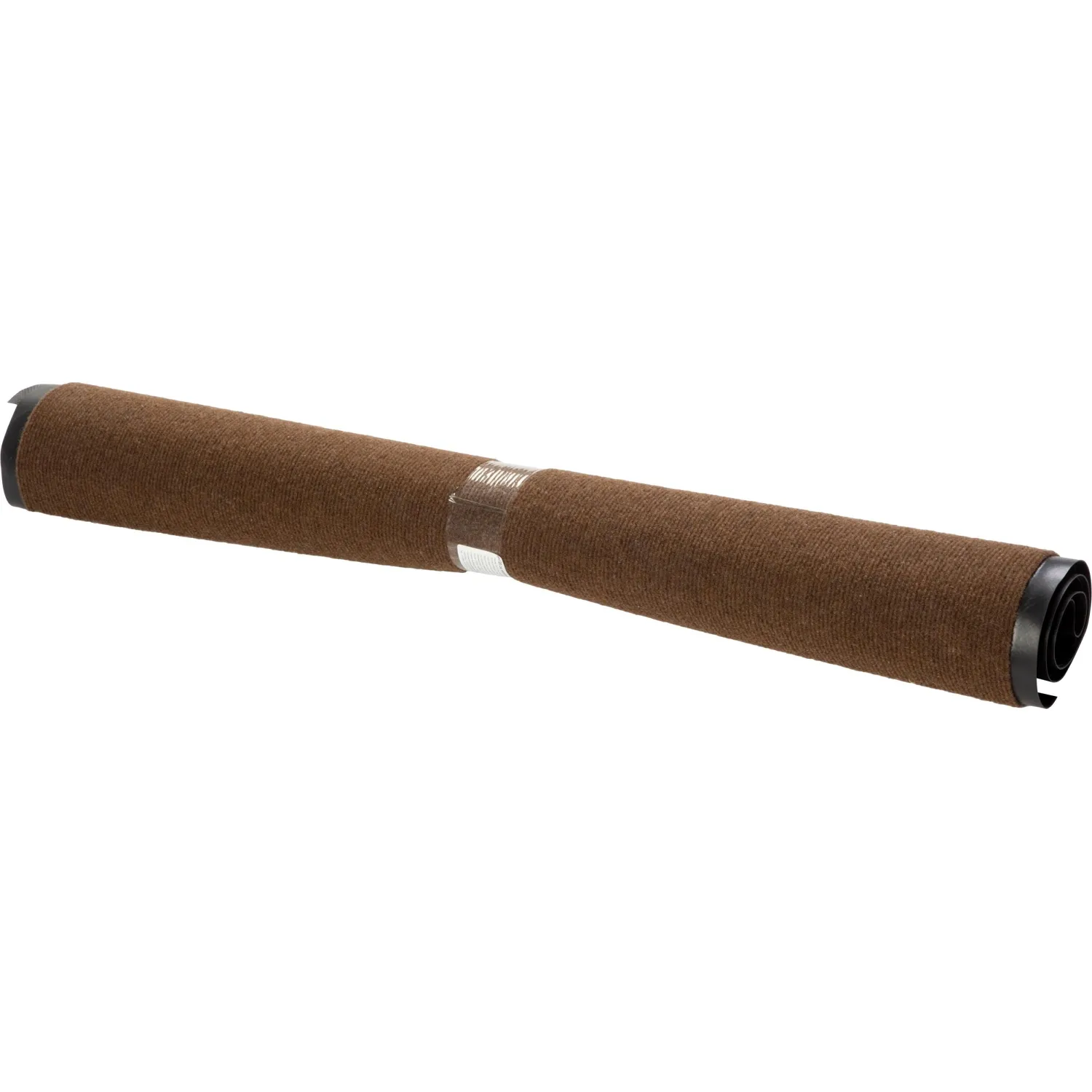 Коврик входной влаговпитывающий 90х120 см коричневый - фото 5