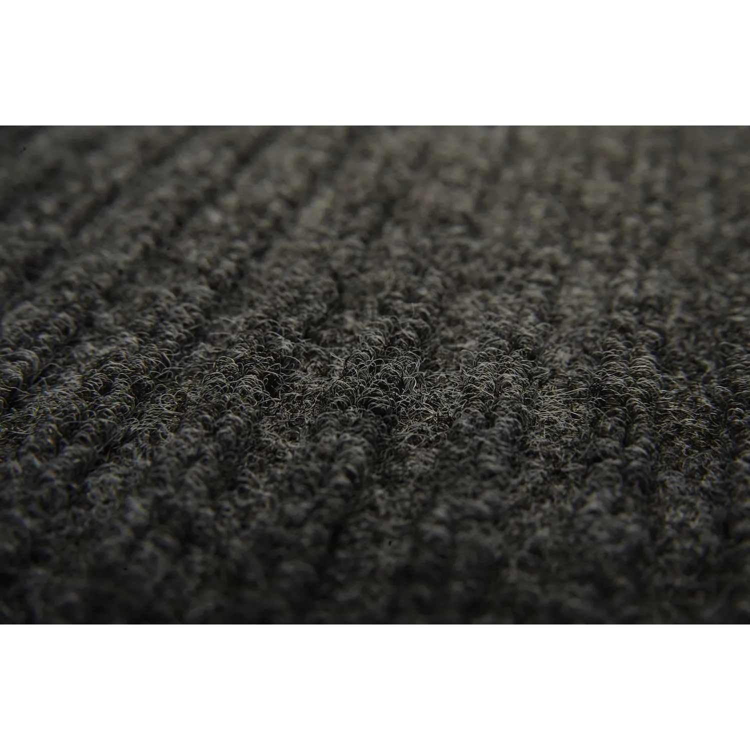 Коврик входной влаговпитывающий 120х150 см серый - фото 3