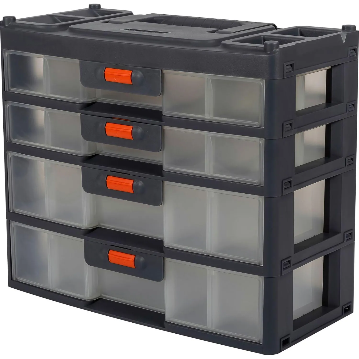 Органайзер (сет для мелочей) Expert 4 секции (BR3789) - фото 1