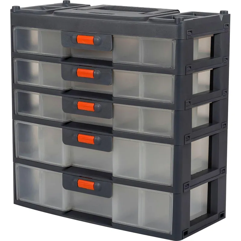 Органайзер (сет для мелочей) Expert 5 секций (BR3798) Органайзер (сет для мелочей) Expert 5 секций (BR3798) - фото 1