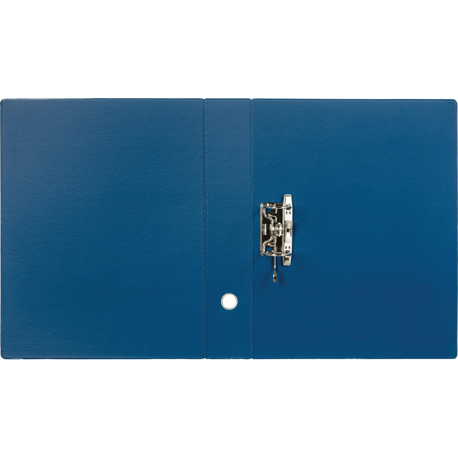 Папка-регистратор Attache_A3_верт.80мм синий, ПБП2,карм.кор - фото 6