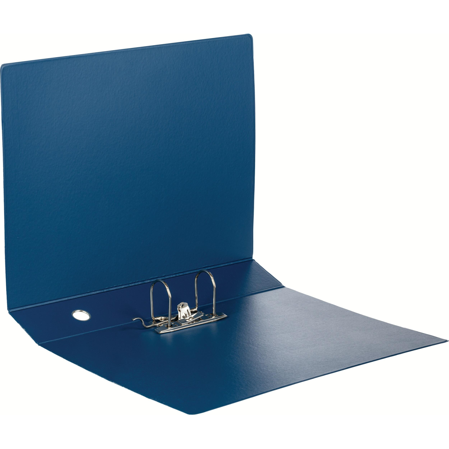 Папка-регистратор Attache_A3_верт.80мм синий, ПБП2,карм.кор - фото 7