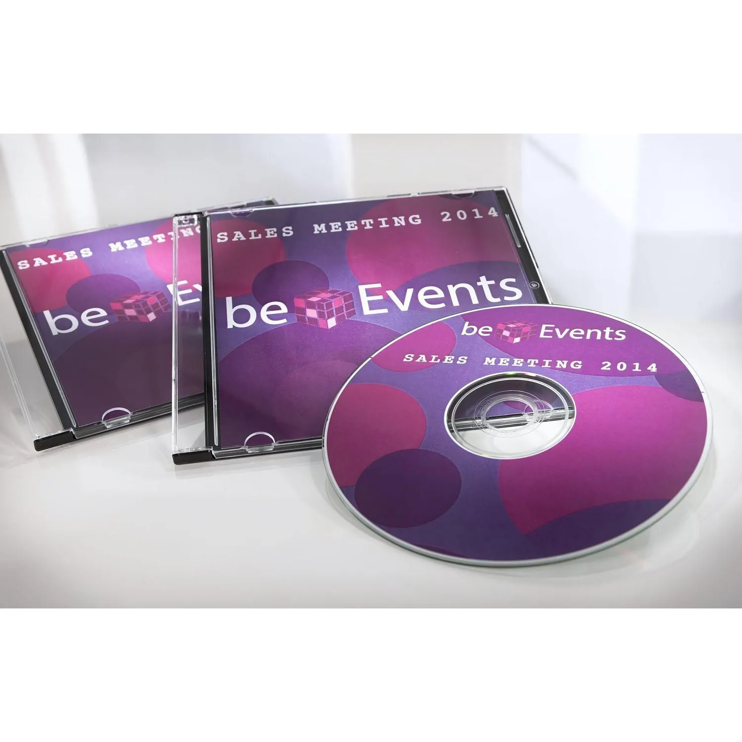 Этикетки самоклеящиеся для CD/DVD, д/17, 50 шт, Avery Zweckform, L7676-25 - фото 4