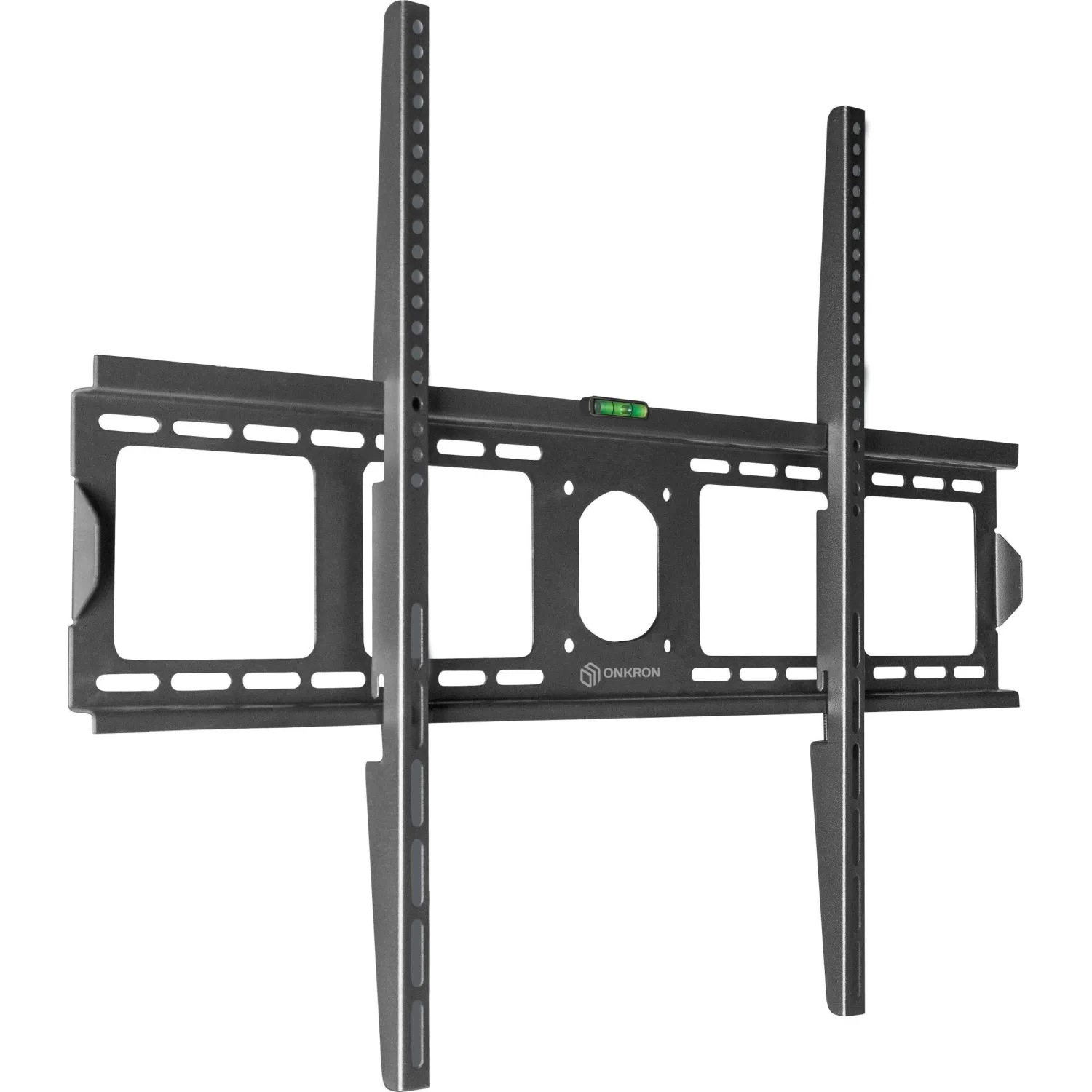 Кронштейн Onkron UF4, TV 55-100, настенный, фиксированный, чер - фото 1