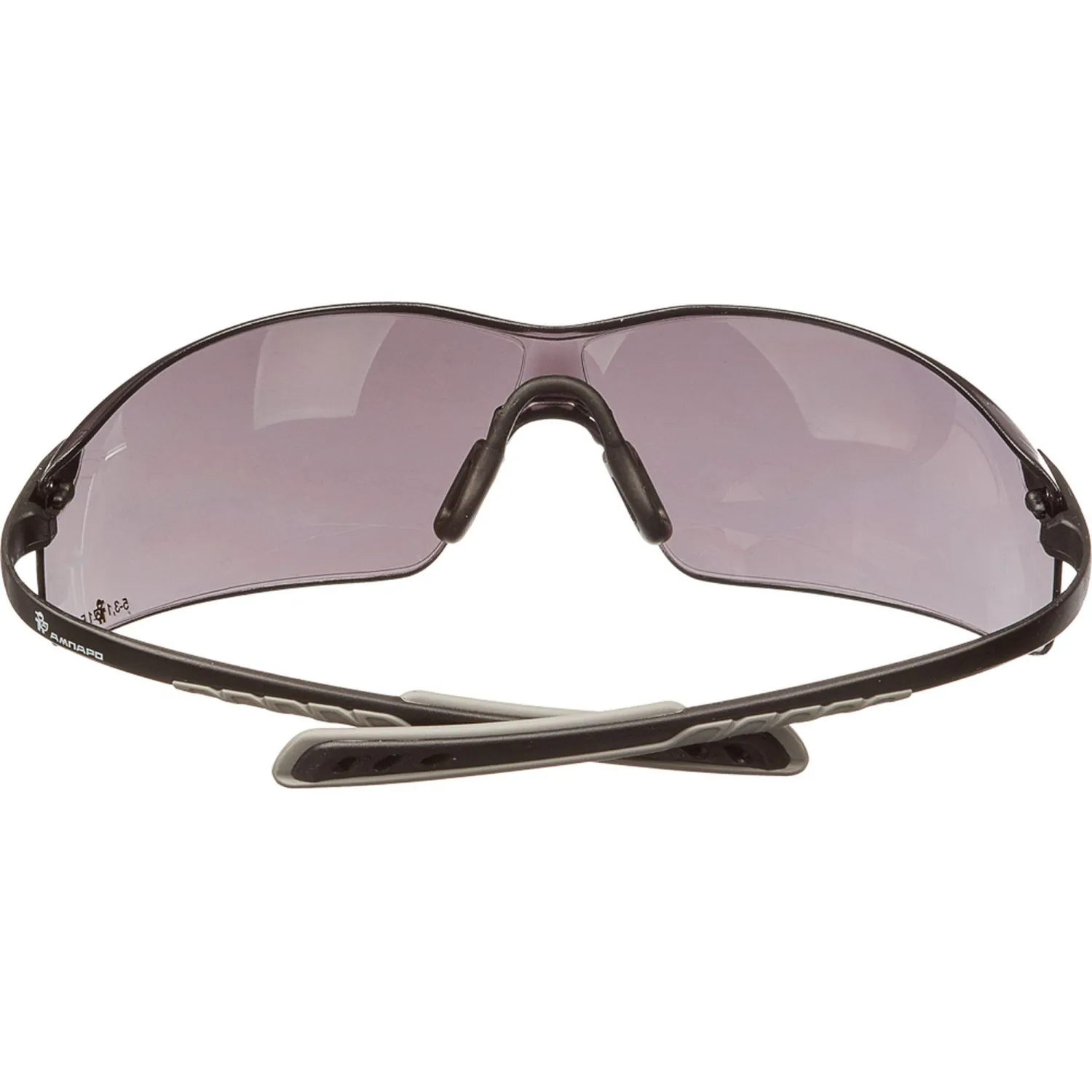 Очки защитные открытые Ампаро Атташе затемненные (артикул производит 2113) - фото 2