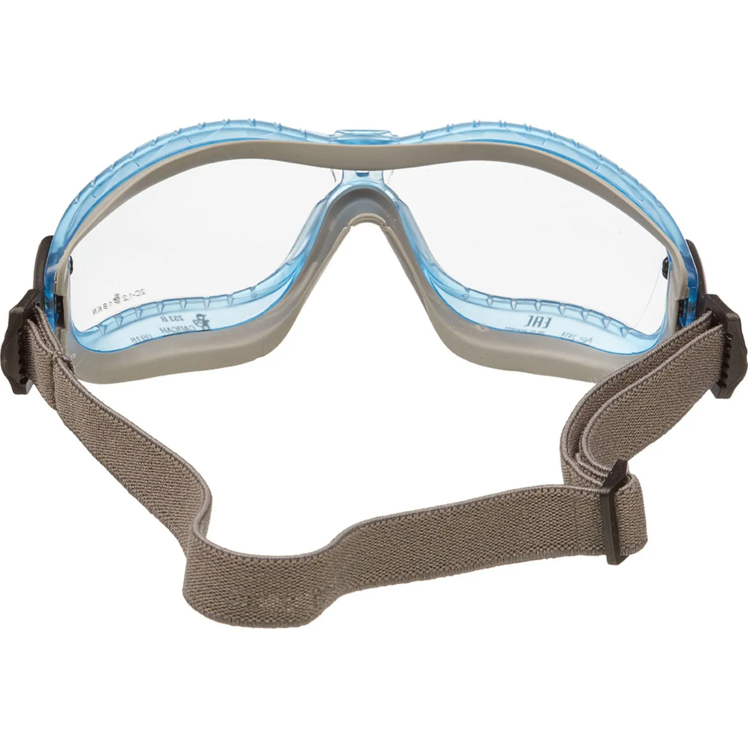 Очки защитные закрытые Ампаро Сапсан прозрачные (артикул производит 2414) Очки защитные закрытые Ампаро Сапсан прозрачные (артикул производит 2414) - фото 2