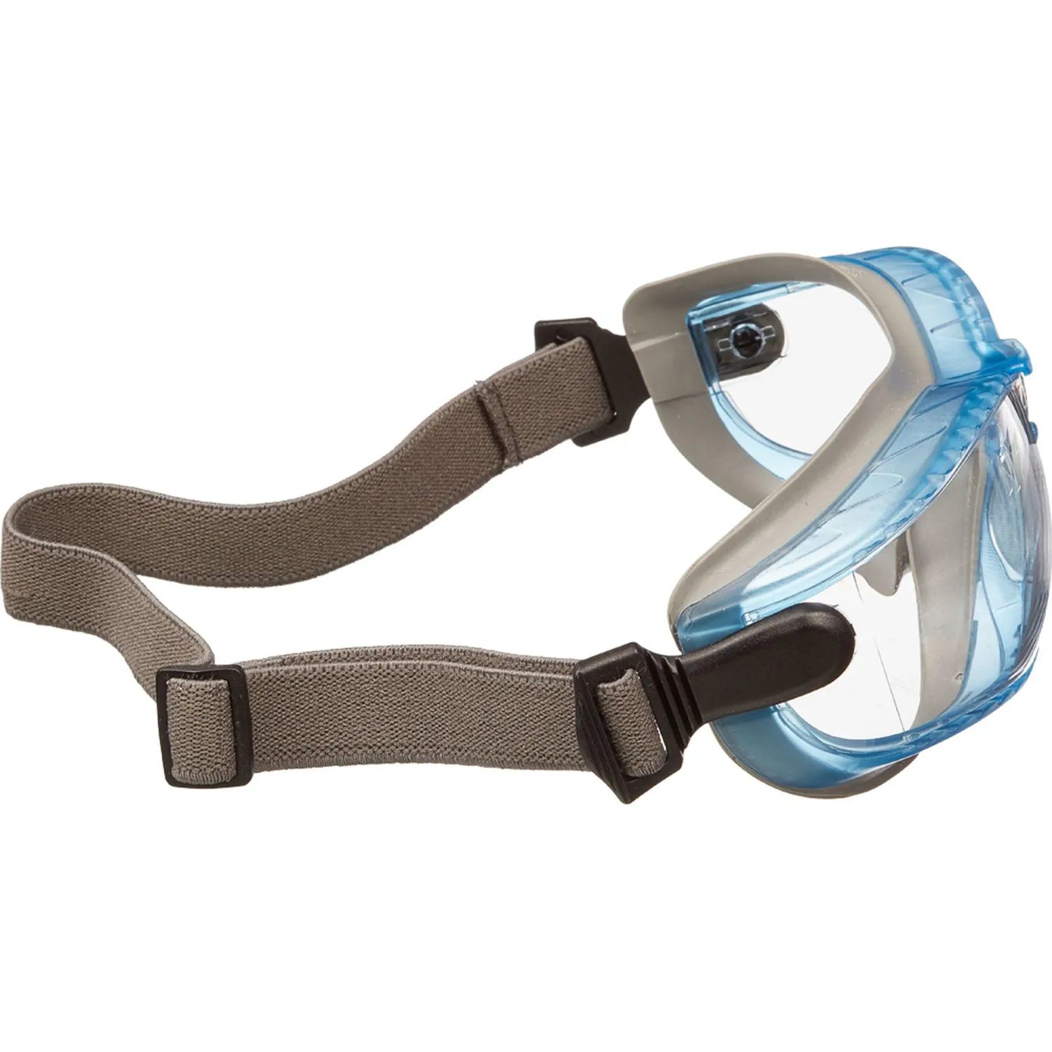 Очки защитные закрытые Ампаро Сапсан прозрачные (артикул производит 2414) Очки защитные закрытые Ампаро Сапсан прозрачные (артикул производит 2414) - фото 3