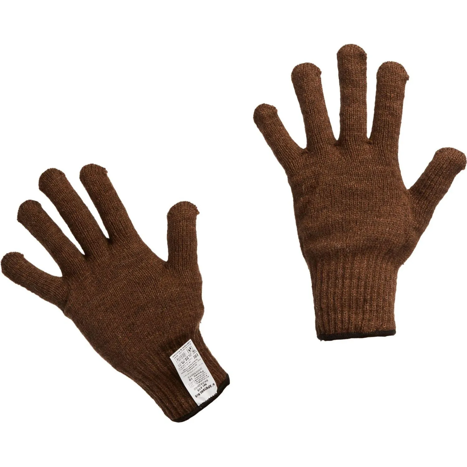 Перчатки защитные Арктика №3 утепл с вклад полн нитр пок резинк p 10 (6173) Перчатки защитные Арктика №3 утепл с вклад полн нитр пок резинк p 10 (6173) - фото 4