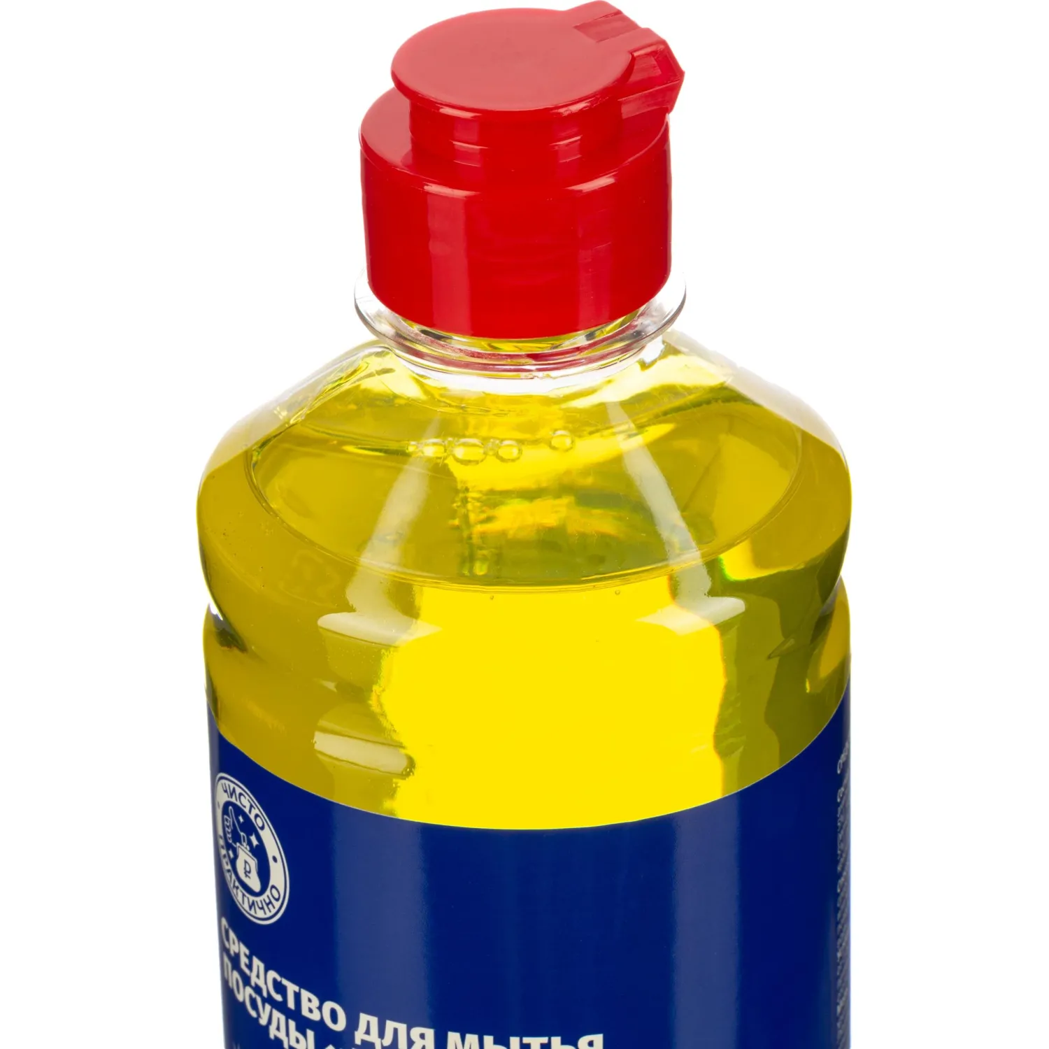 Средство для мытья посуды 500мл Лимон 966399 - фото 5