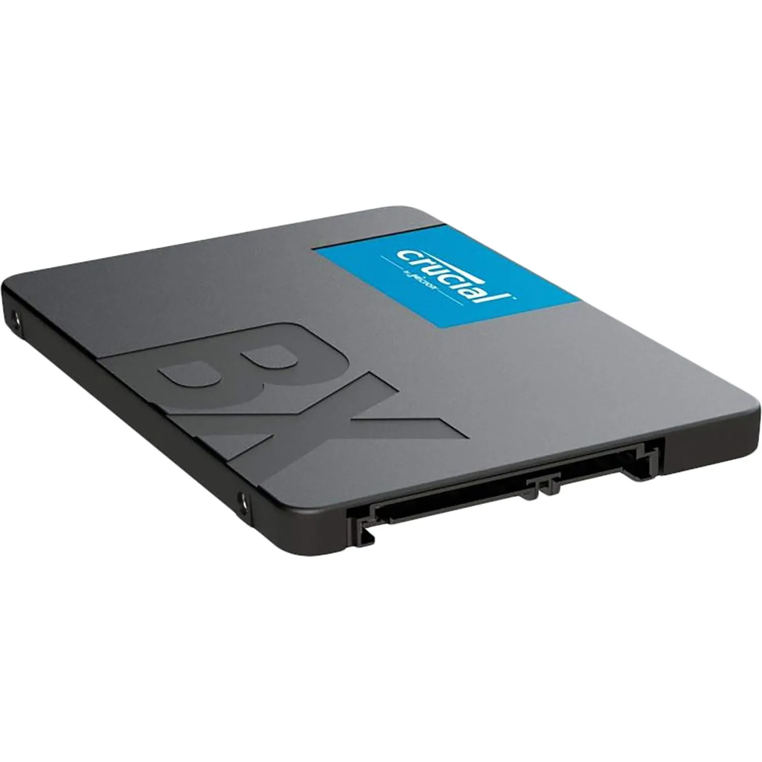 SSD накопитель 240Gb Crucial (CT240BX500SSD1) - фото 3