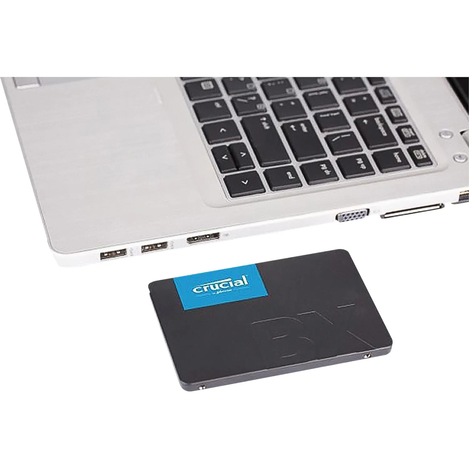 SSD накопитель 240Gb Crucial (CT240BX500SSD1) - фото 6
