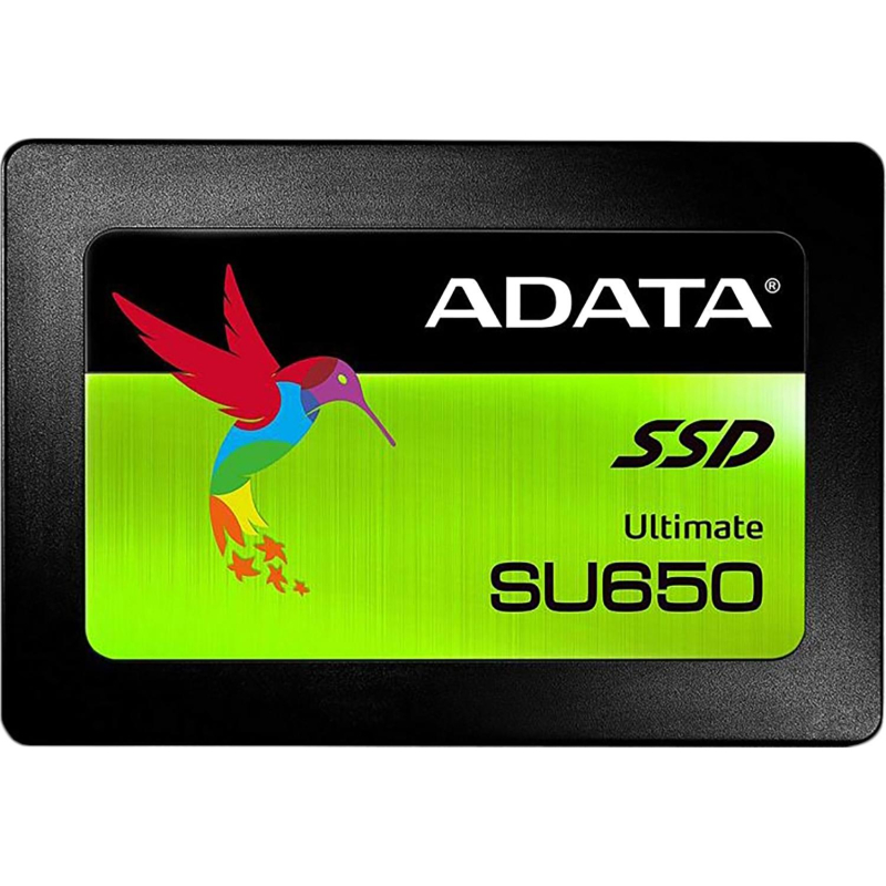 SSD накопитель 240Gb A-Data (ASU650SS-240GT-R) - фото 1