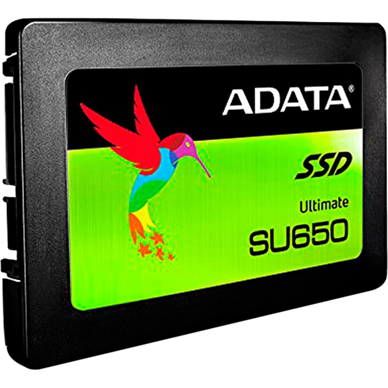 SSD накопитель 240Gb A-Data (ASU650SS-240GT-R) - фото 2