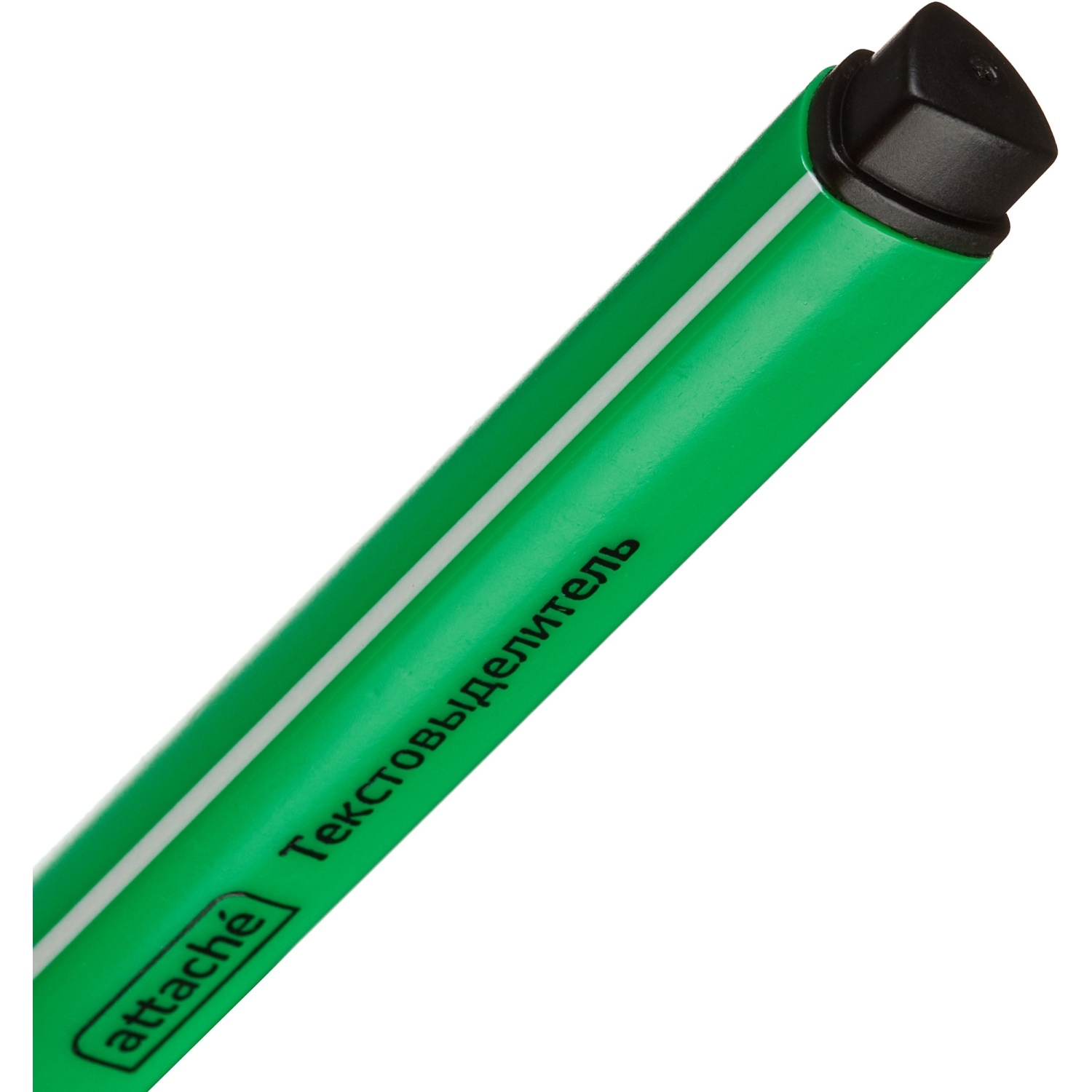 Набор текстовыделителей ATTACHE набор 4цв. 1-4 мм треугольный - фото 5