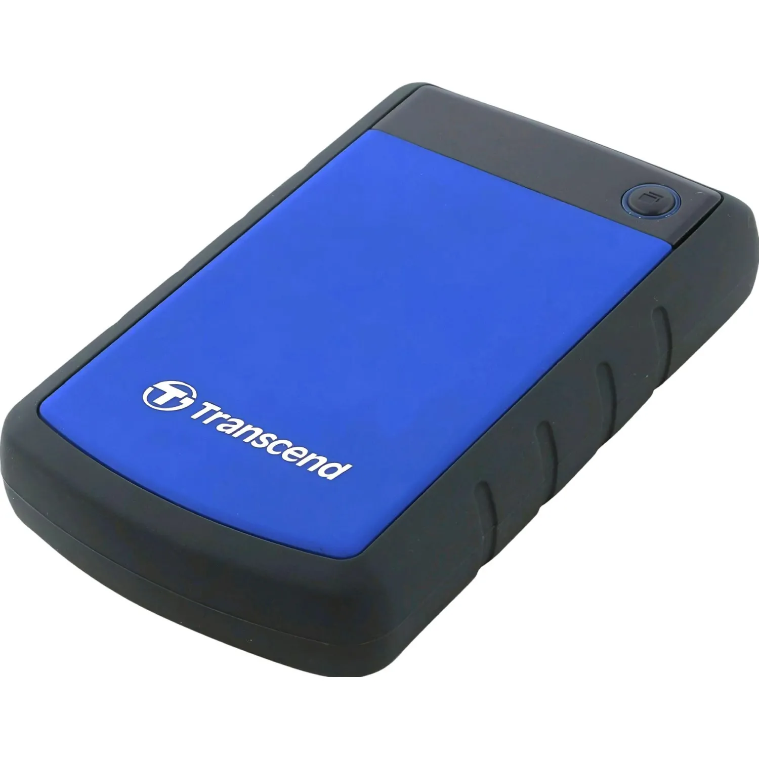 Портативный HDD Transcend StoreJet 25H3 1Tb 2.5, USB 3.0, син, TS1TSJ25H3B - фото 2